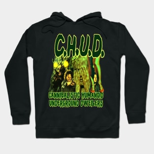 Cannibalistic Humanoid Underground Dwellers (Version 1) Hoodie